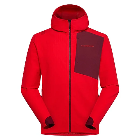 Chaqueta Polar Descender Storm Hombre La Sportiva