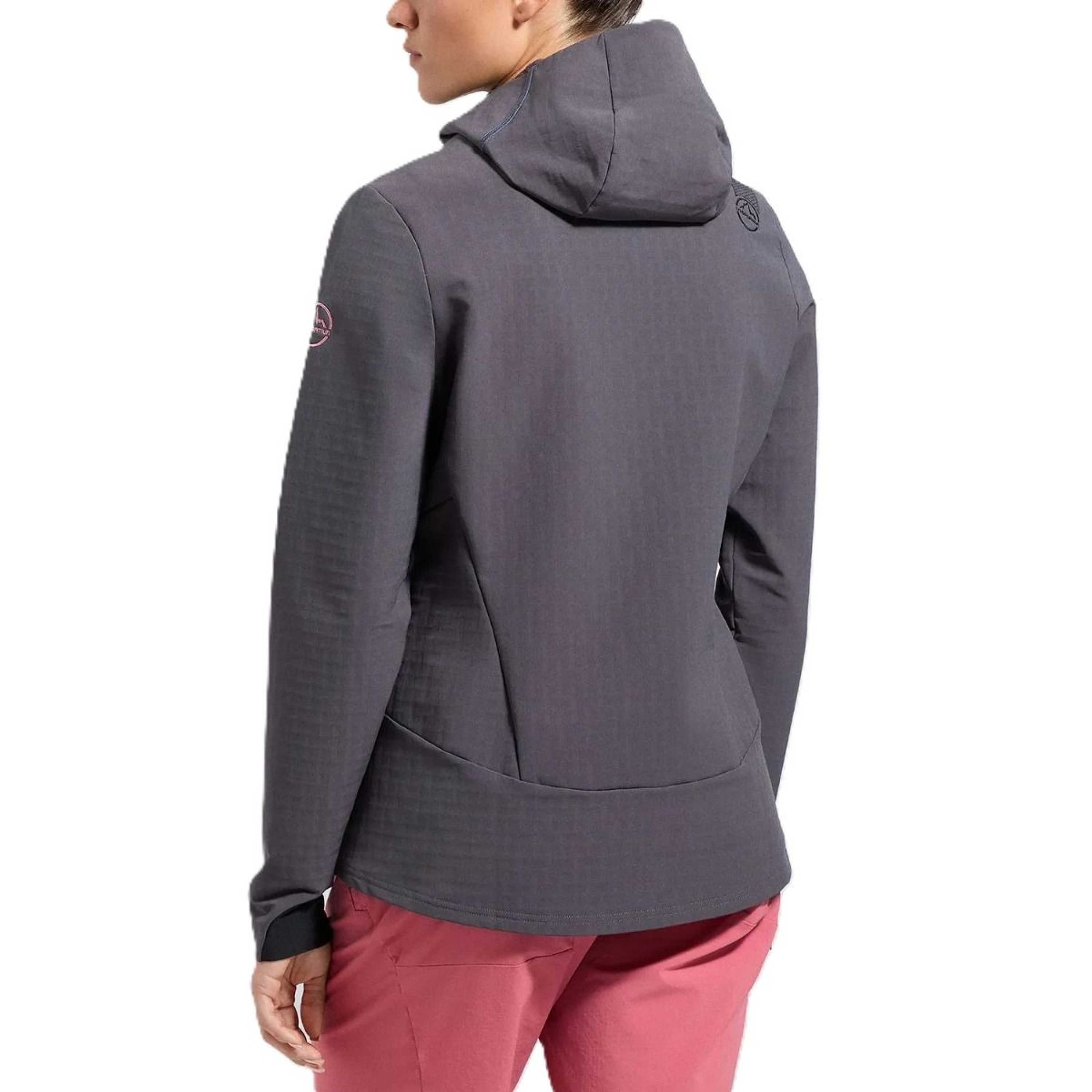 Chaqueta Descender Storm Mujer 4