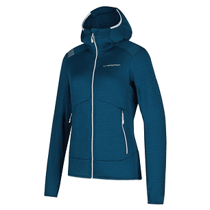 Polar Lucendro Thermal Hoodie Mujer