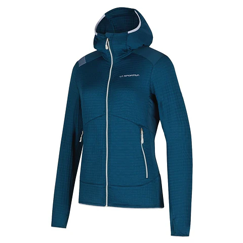 Polar Lucendro Thermal Hoodie Mujer La Sportiva