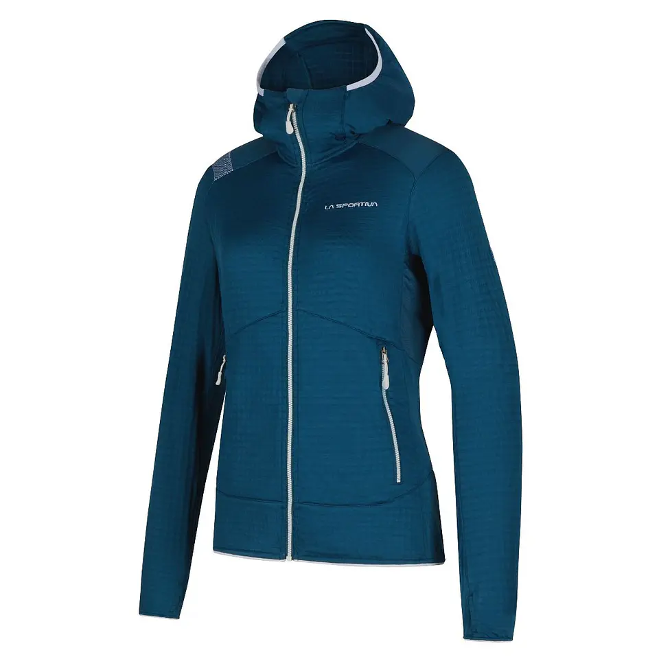 Polar Lucendro Thermal Hoodie Mujer La Sportiva 1