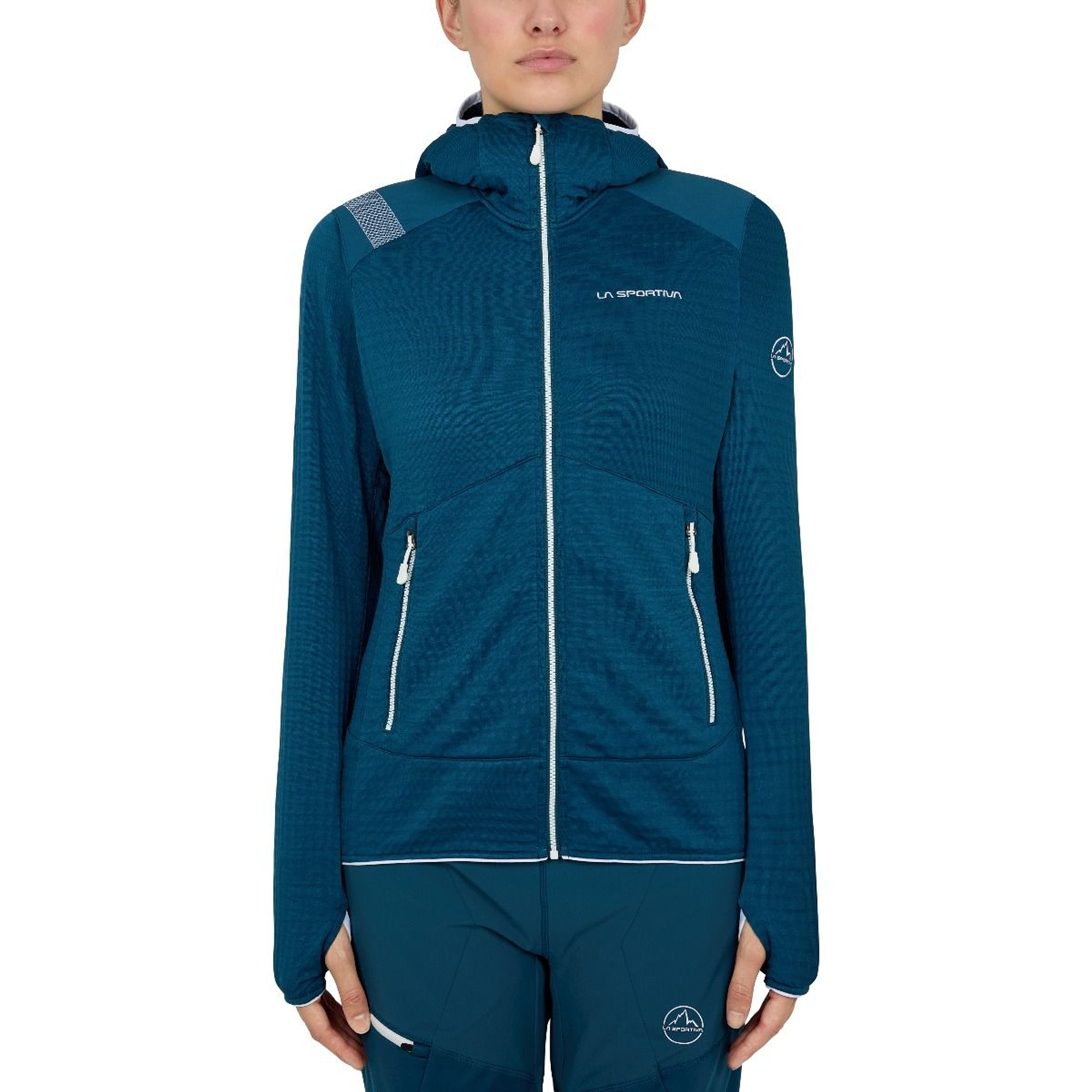 Polar Lucendro Thermal Hoodie Mujer 2