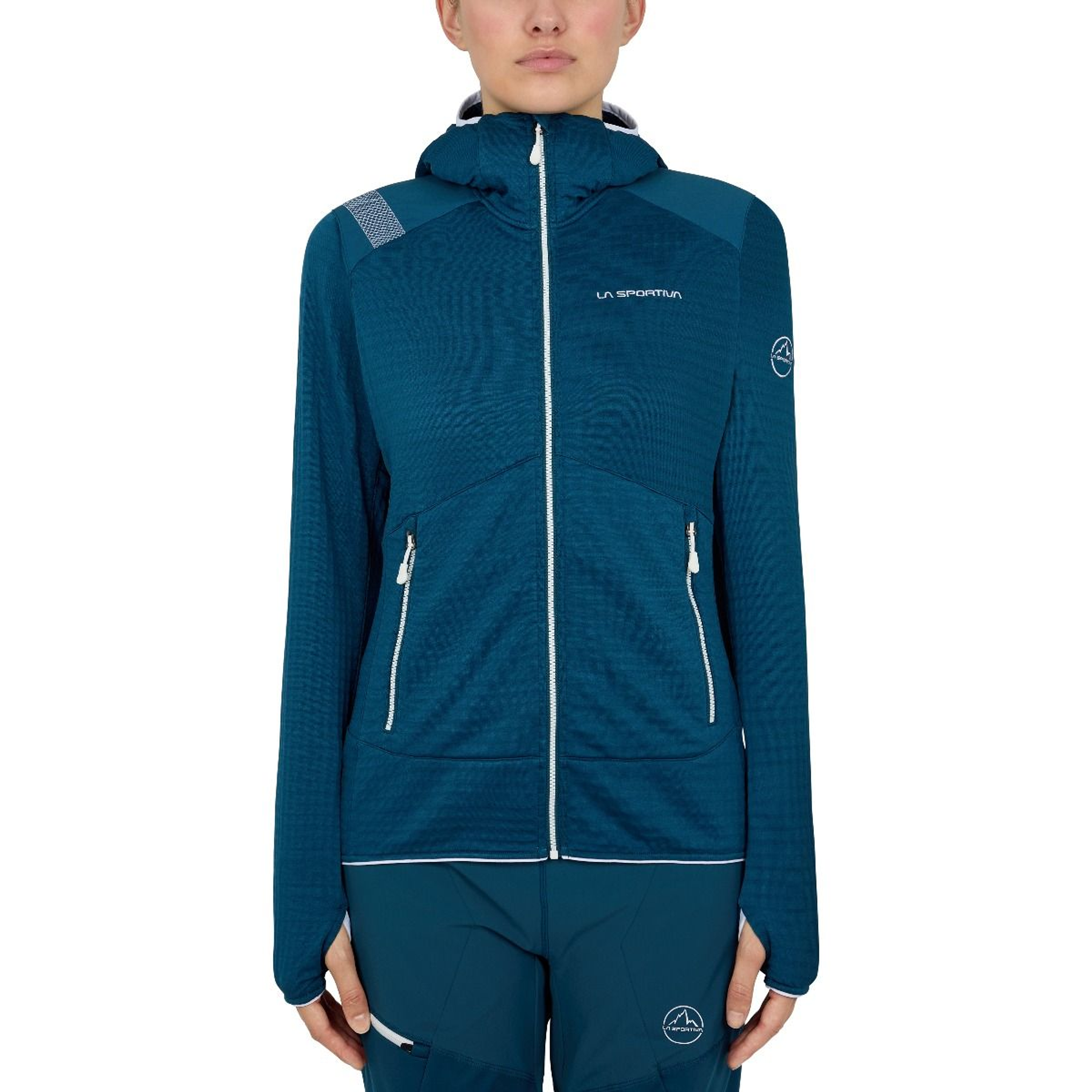 Polar Lucendro Thermal Hoodie Mujer 2