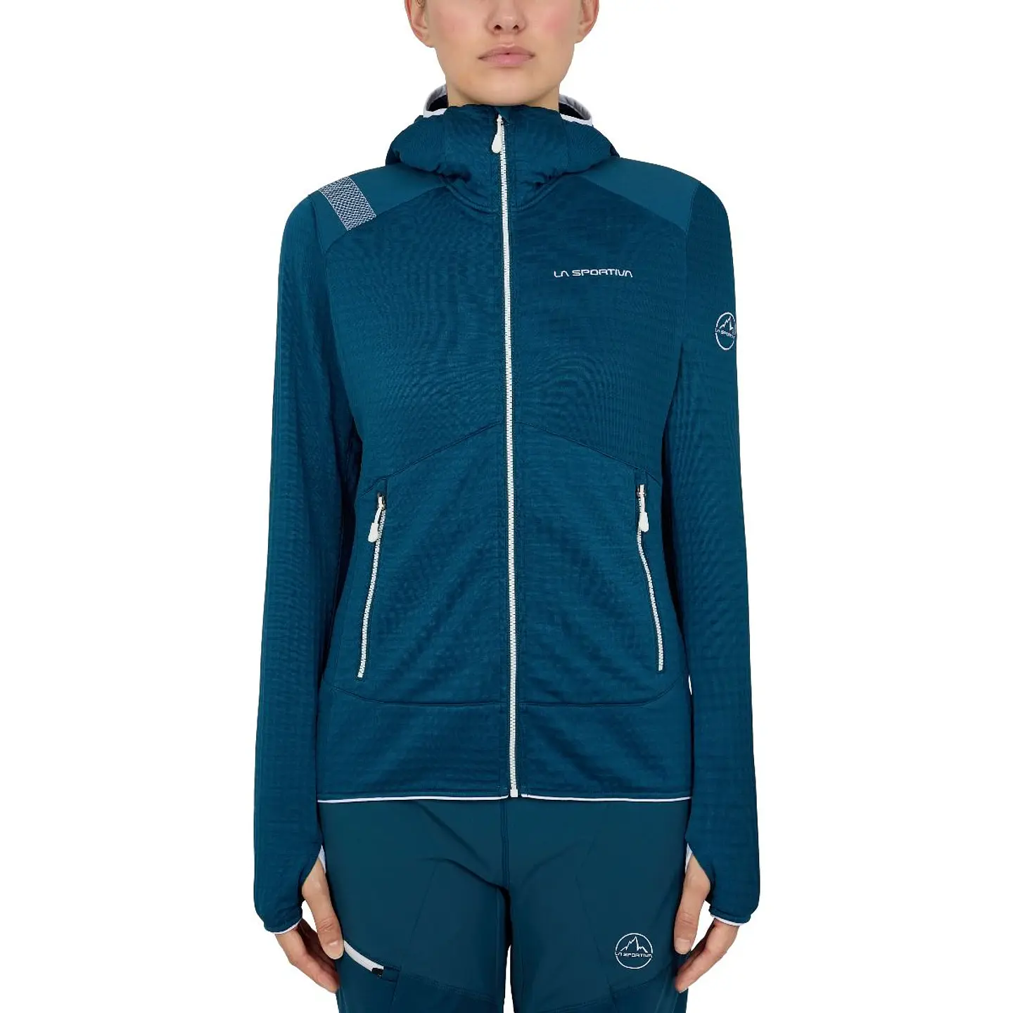 Polar Lucendro Thermal Hoodie Mujer La Sportiva 2