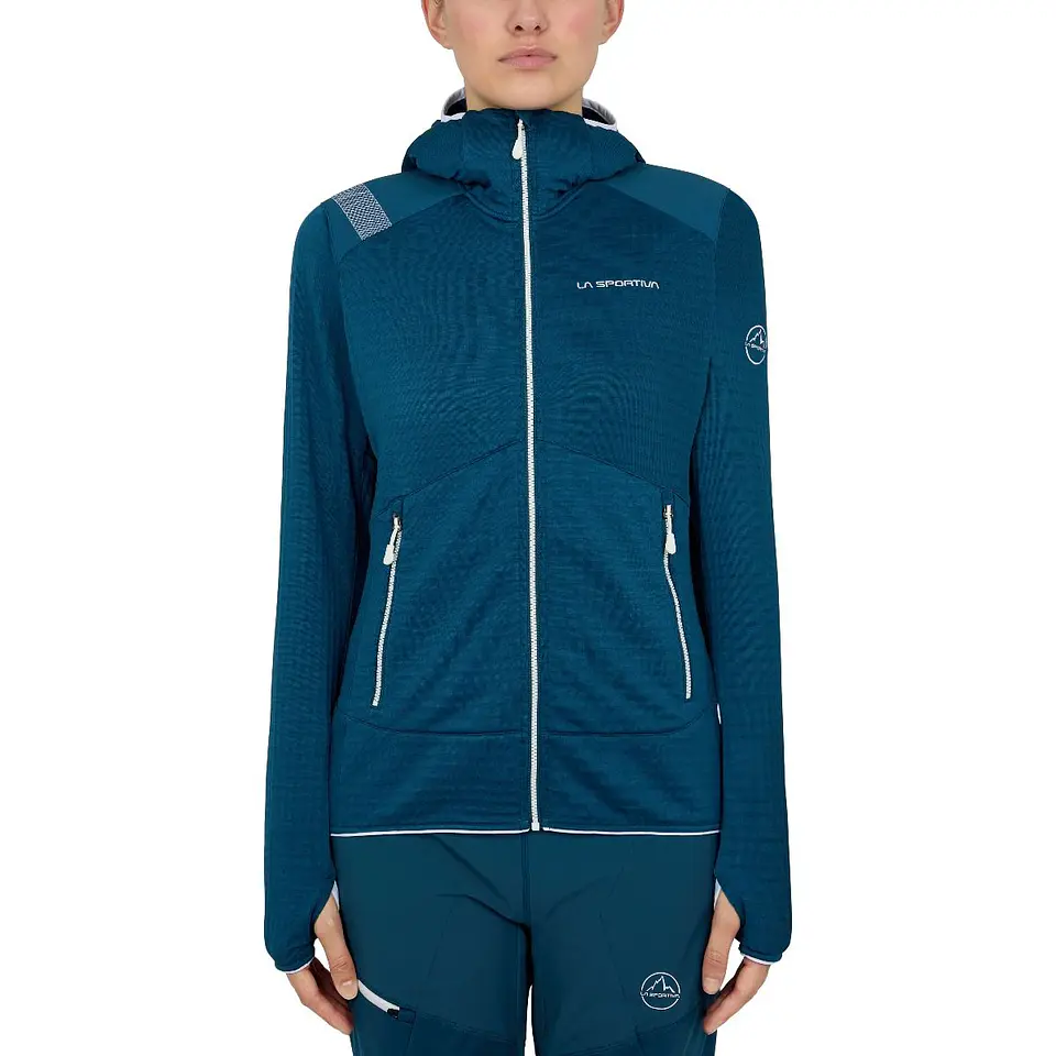 Polar Lucendro Thermal Hoodie Mujer La Sportiva 2