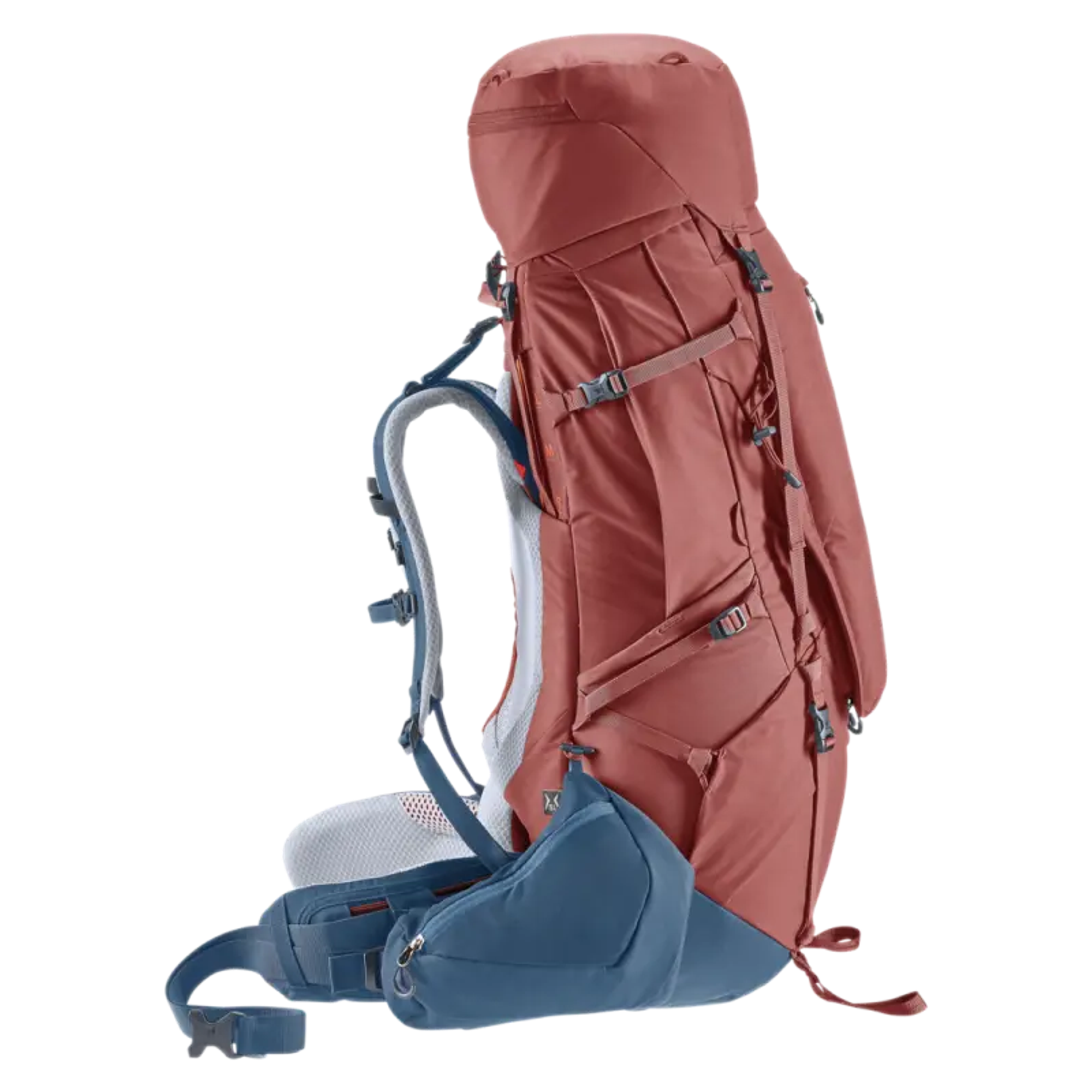 Mochila Trekking Aircontact X 60 + 15 SL Deuter 3