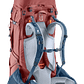 Mochila Trekking Aircontact X 60 + 15 SL Deuter - Miniatura 4