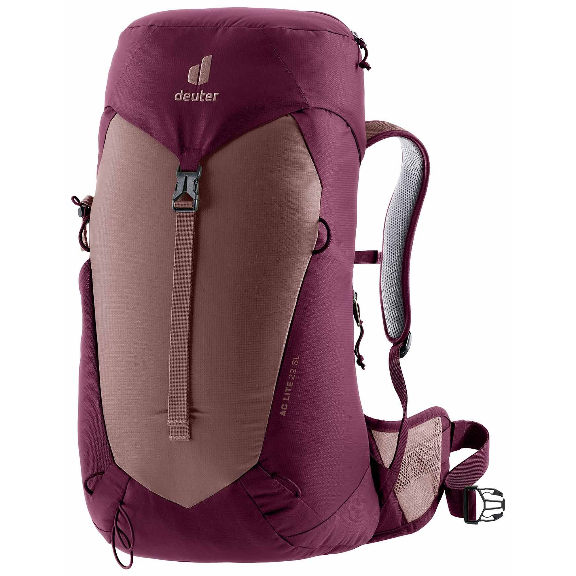 Mochila Trekking Ac Lite 22 SL Deuter 2