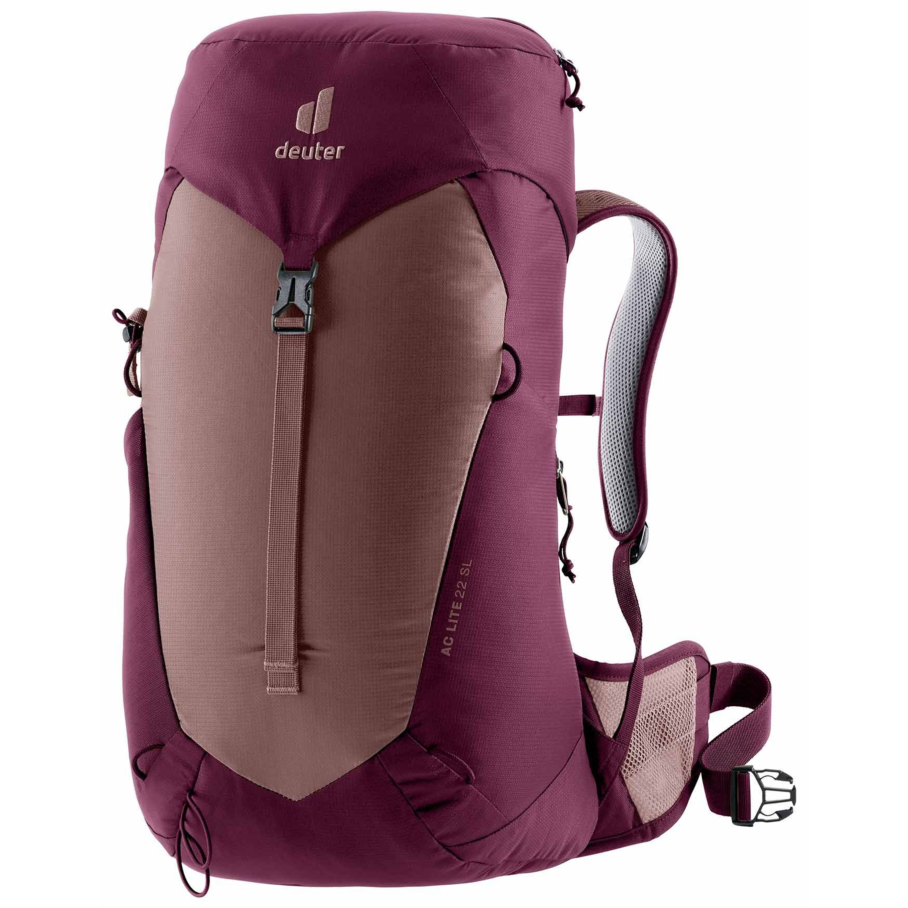 Mochila Trekking Ac Lite 22 SL Deuter 2