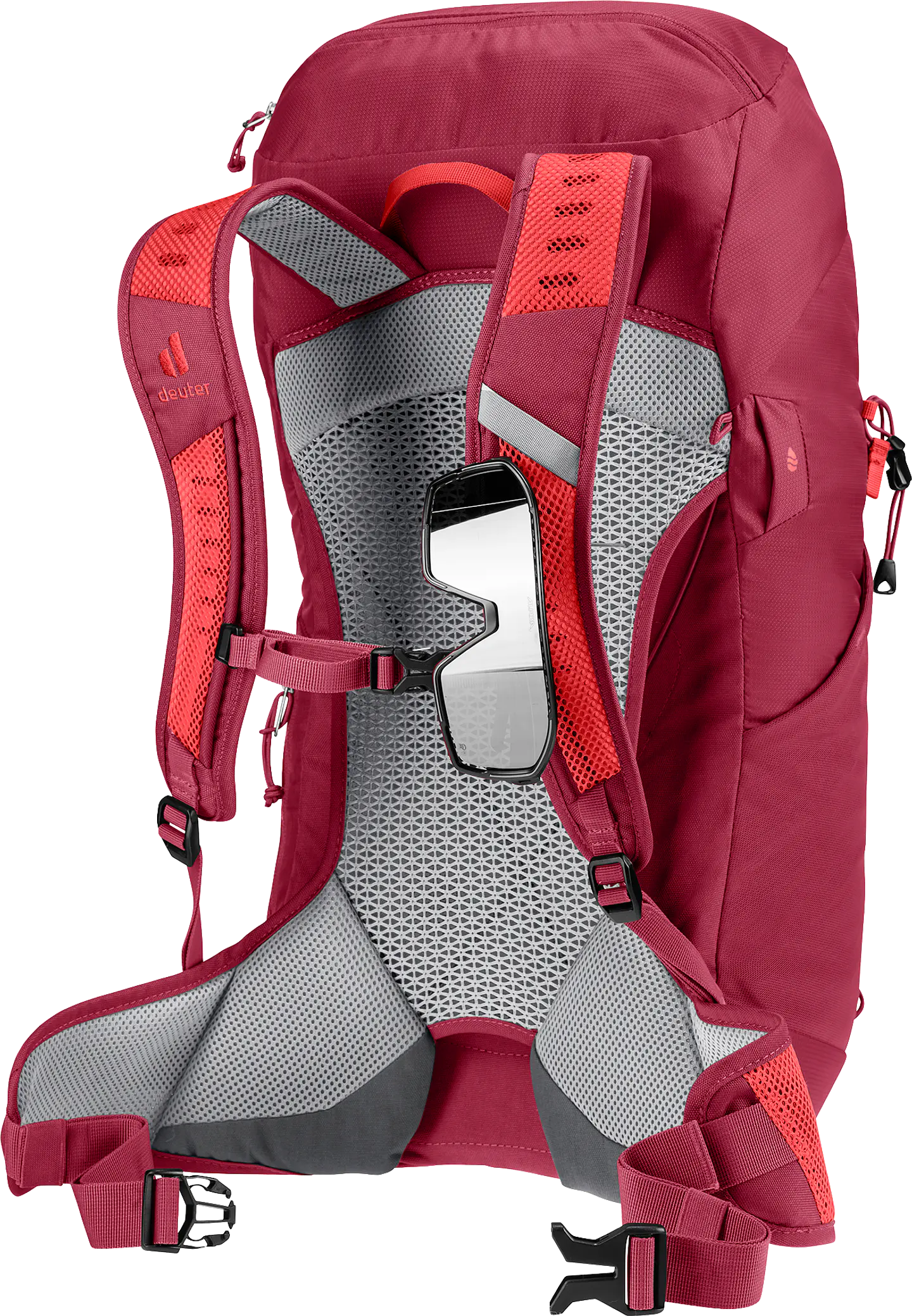 Mochila Trekking Ac Lite 30 Deuter 6