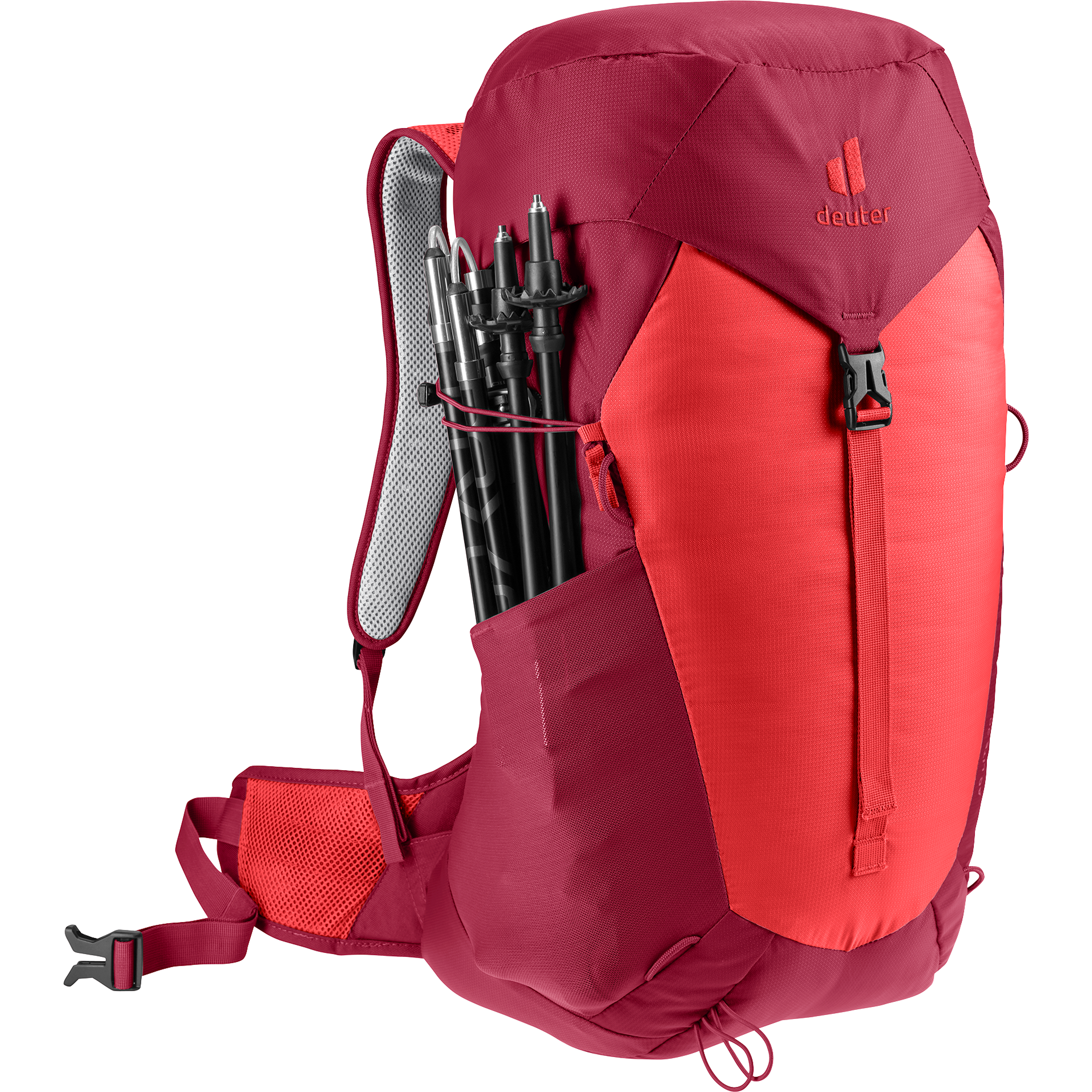Mochila Trekking Ac Lite 30 Deuter 7