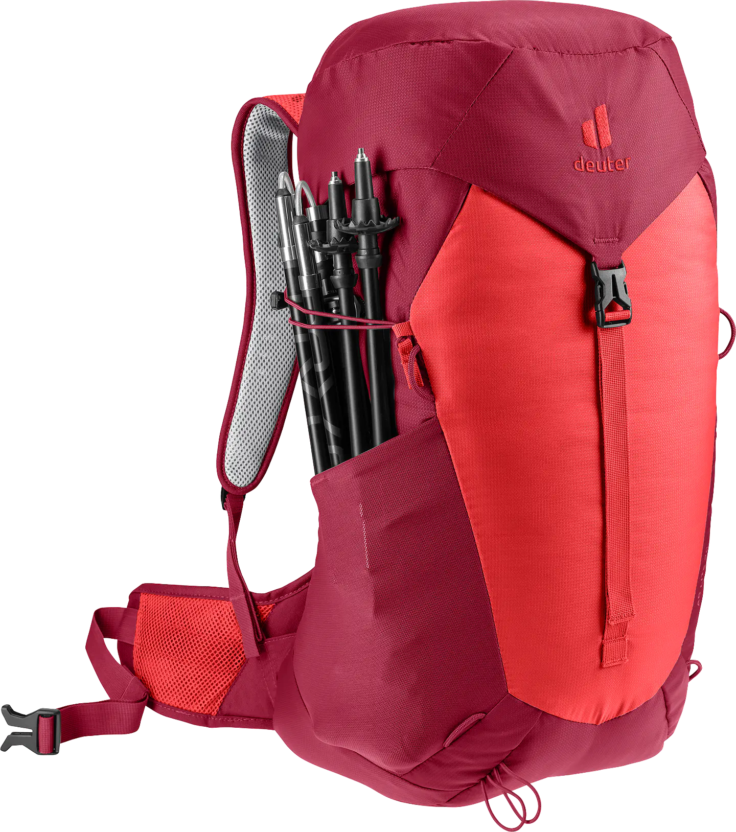 Mochila Trekking Ac Lite 30 Deuter 7