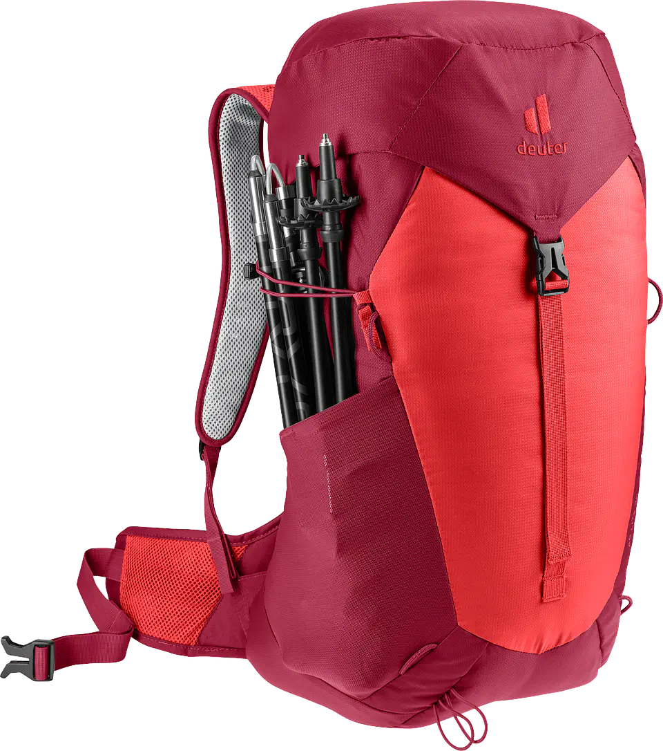 Mochila Trekking Ac Lite 30 Deuter 7