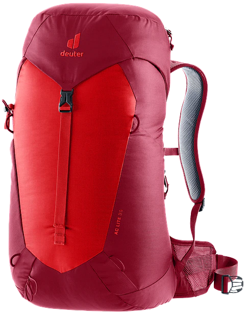 Mochila Trekking Ac Lite 30 Deuter