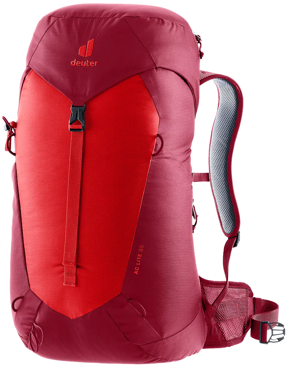 Mochila Trekking Ac Lite 30 Deuter 1