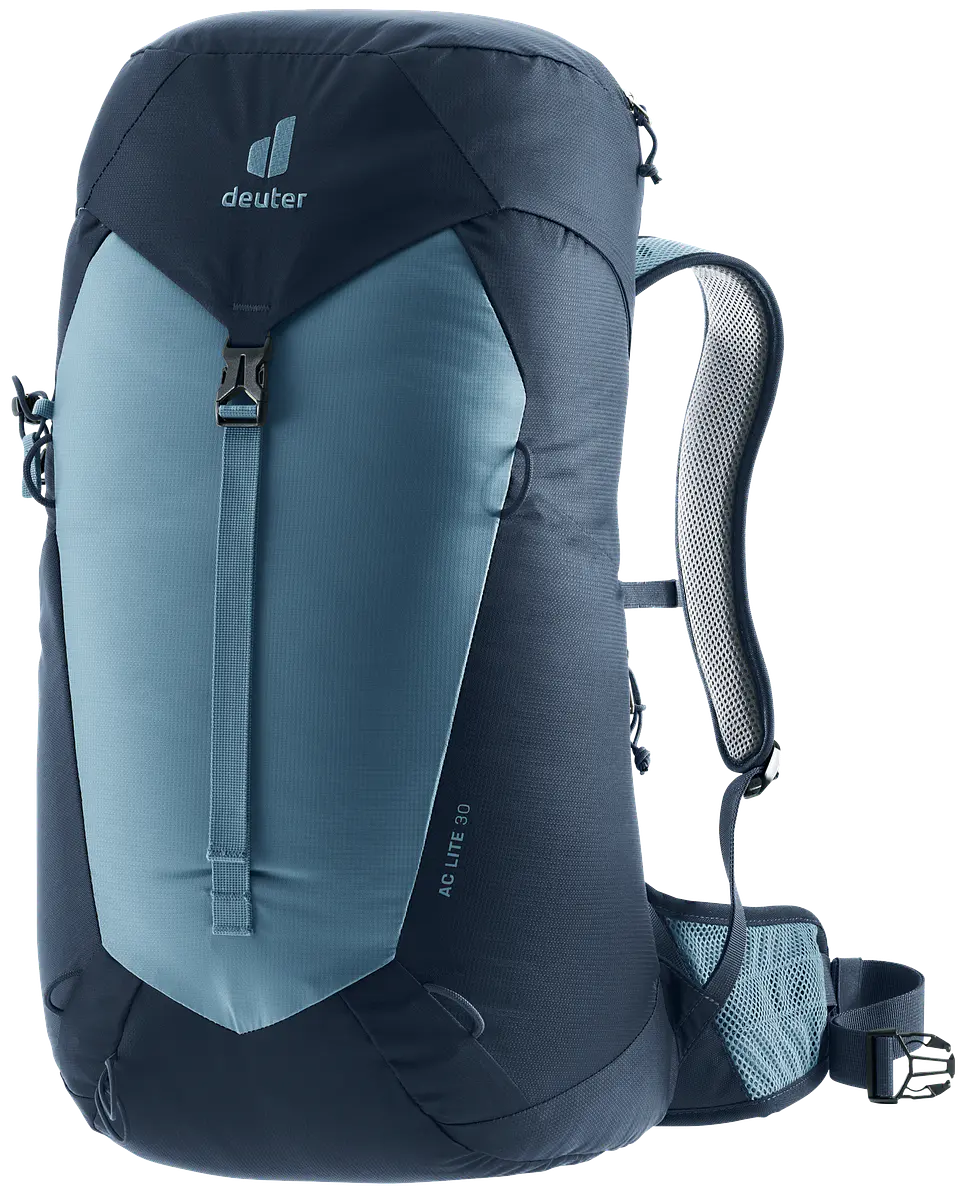 Mochila Trekking Ac Lite 30 Deuter 2