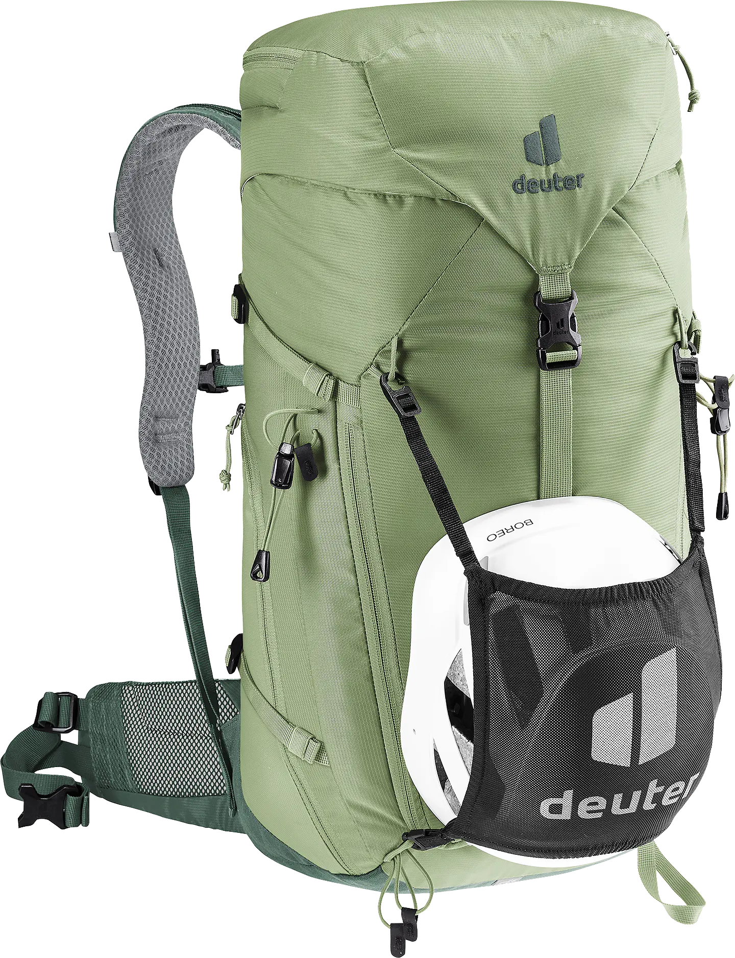 Mochila Trekking Trail 30 Deuter 4