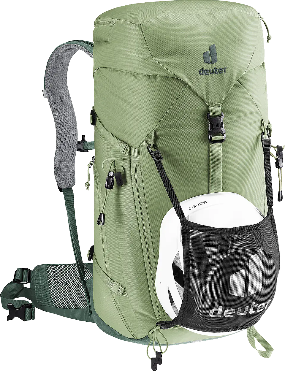 Mochila Trekking Trail 30 Deuter 4