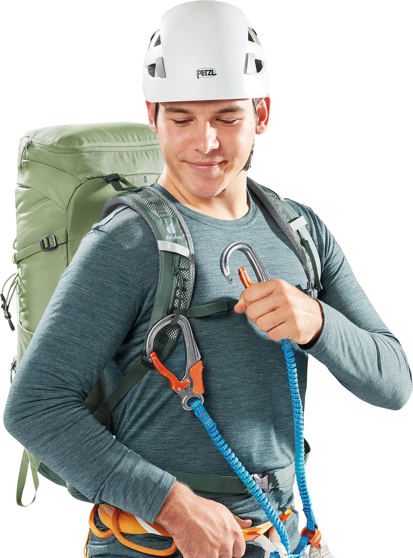 Mochila Trekking Trail 30 Deuter 7