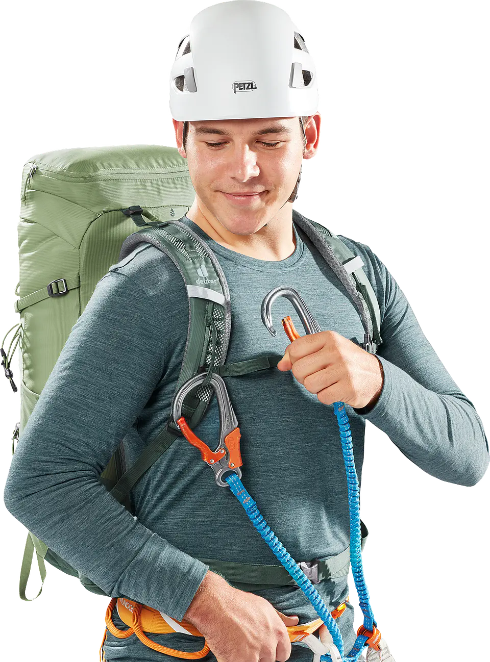 Mochila Trekking Trail 30 Deuter 7
