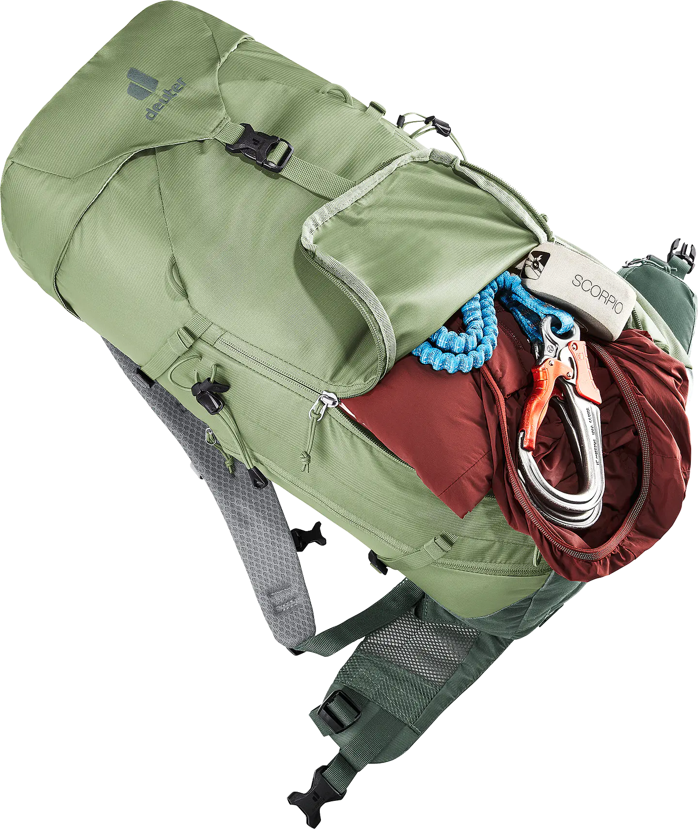 Mochila Trekking Trail 30 Deuter 8