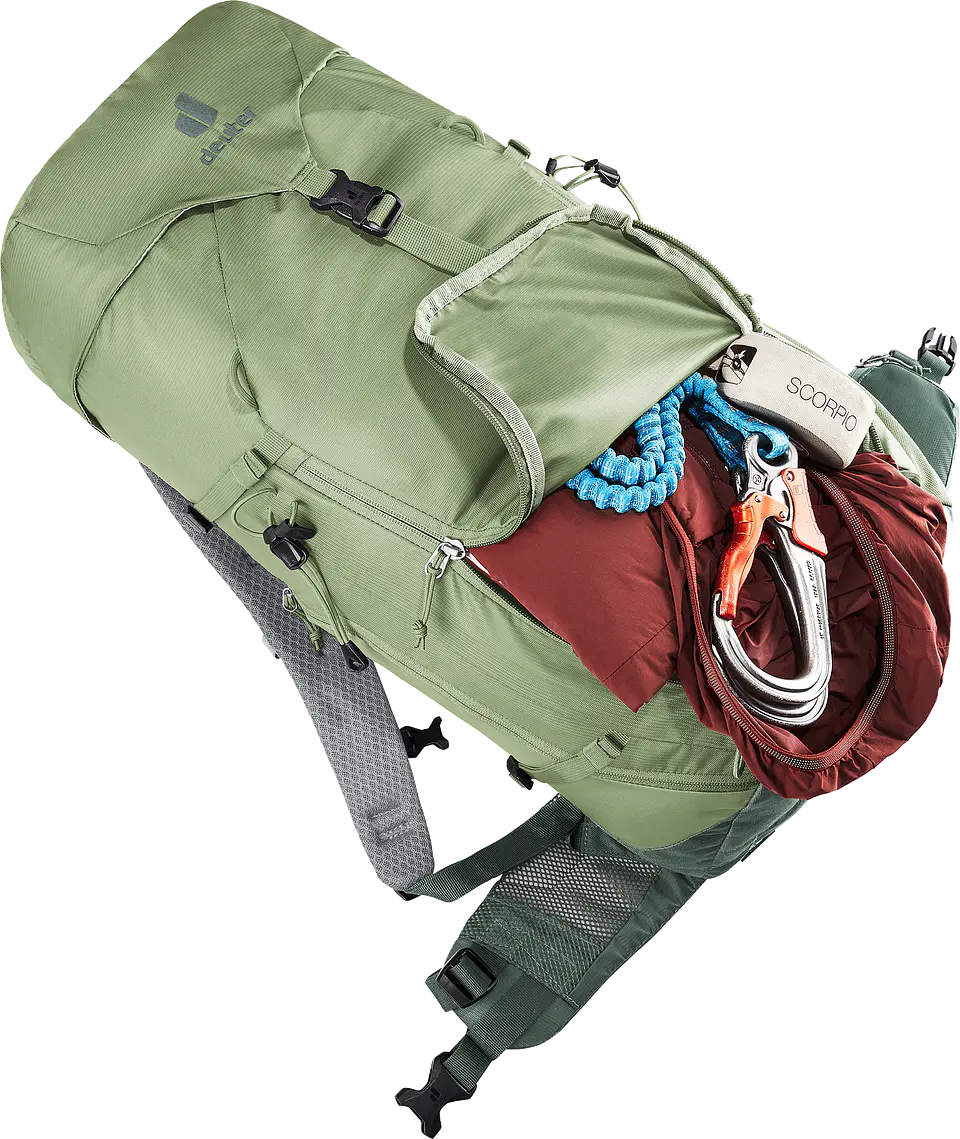 Mochila Trekking Trail 30 Deuter 8