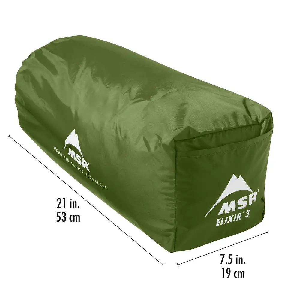 Carpa 3 Estaciones Elixir 3 Msr 10