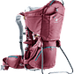 Mochila Trekking Porta bebe Kid Comfort + Maron Deuter - Miniatura 1