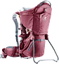 Mochila Trekking Porta bebe Kid Comfort + Maron Deuter - Miniatura 1