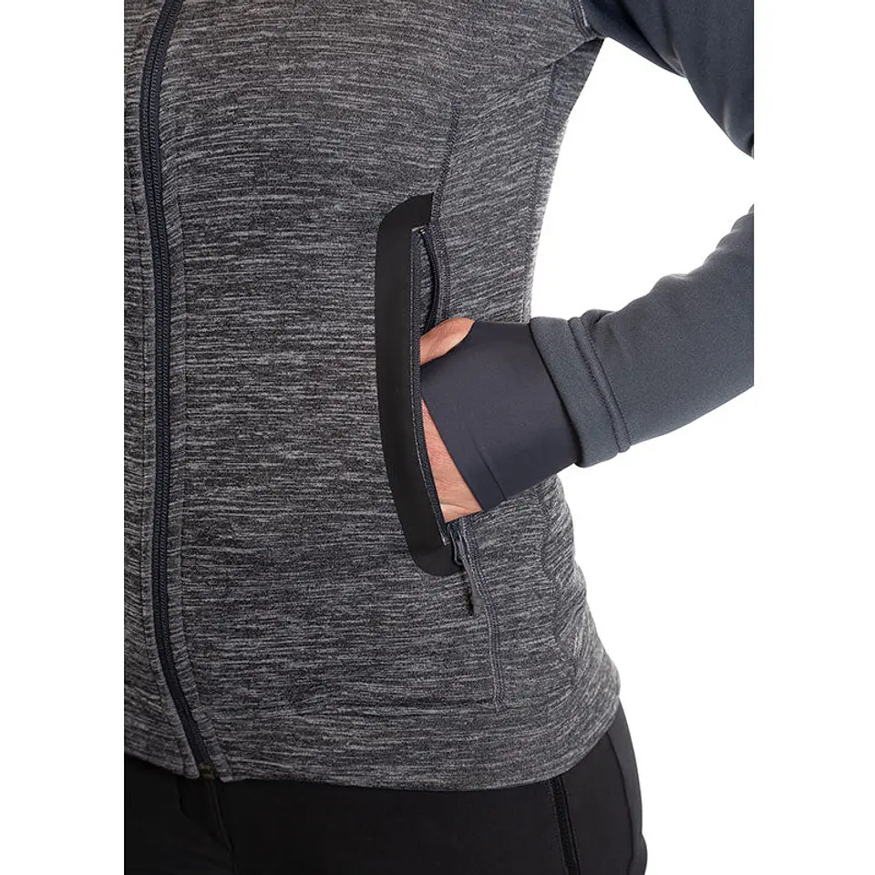 Chaqueta Alpina Asiego Mujer Trangoworld 2
