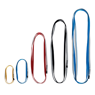 Anilla Anclaje 16mm Singing Rock