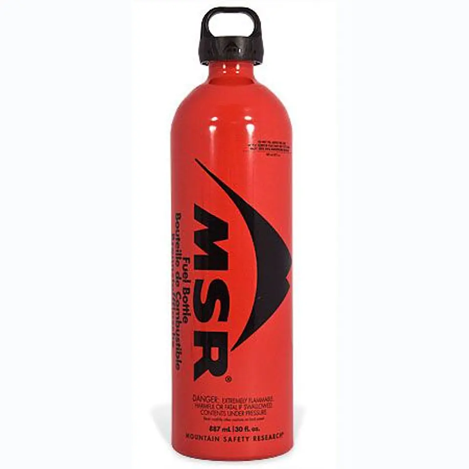 Botella Combustible Fuel Bottle Msr 4
