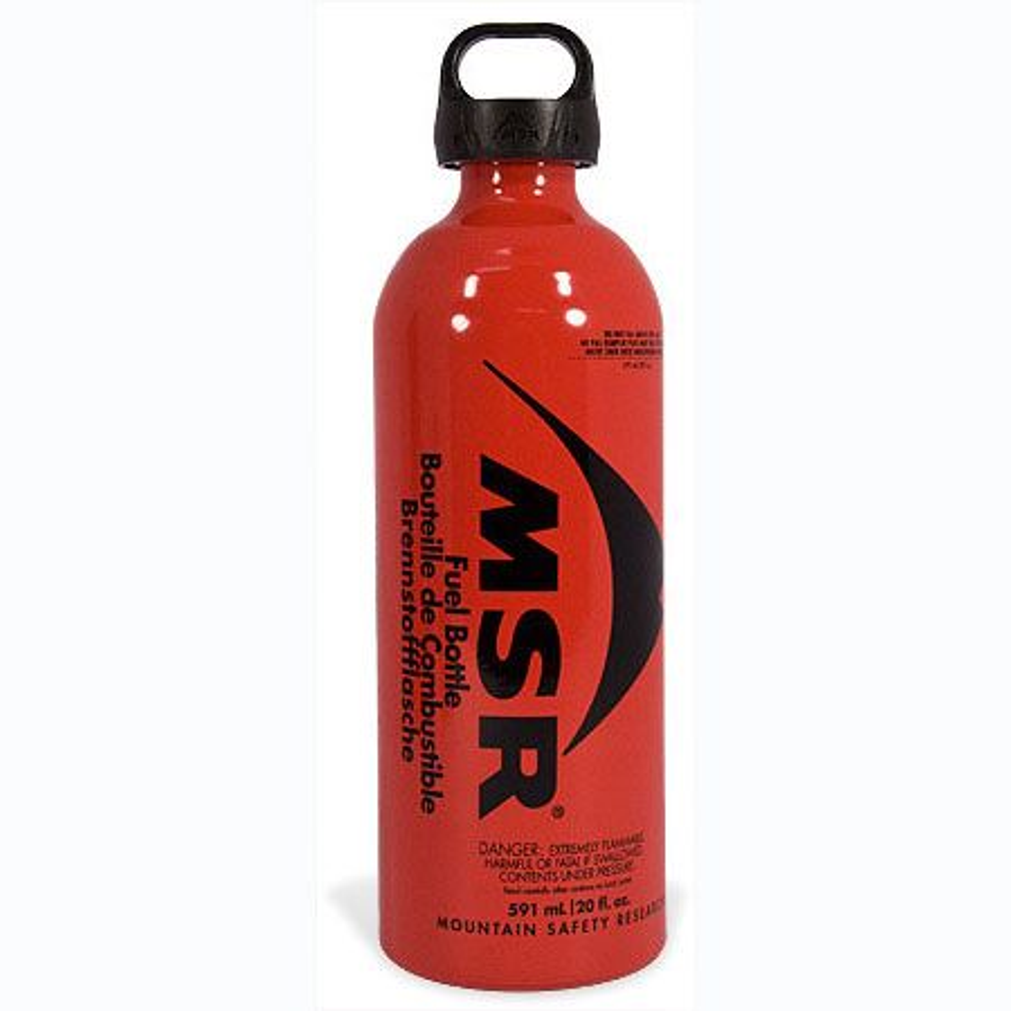 Botella Combustible Fuel Bottle Msr 3