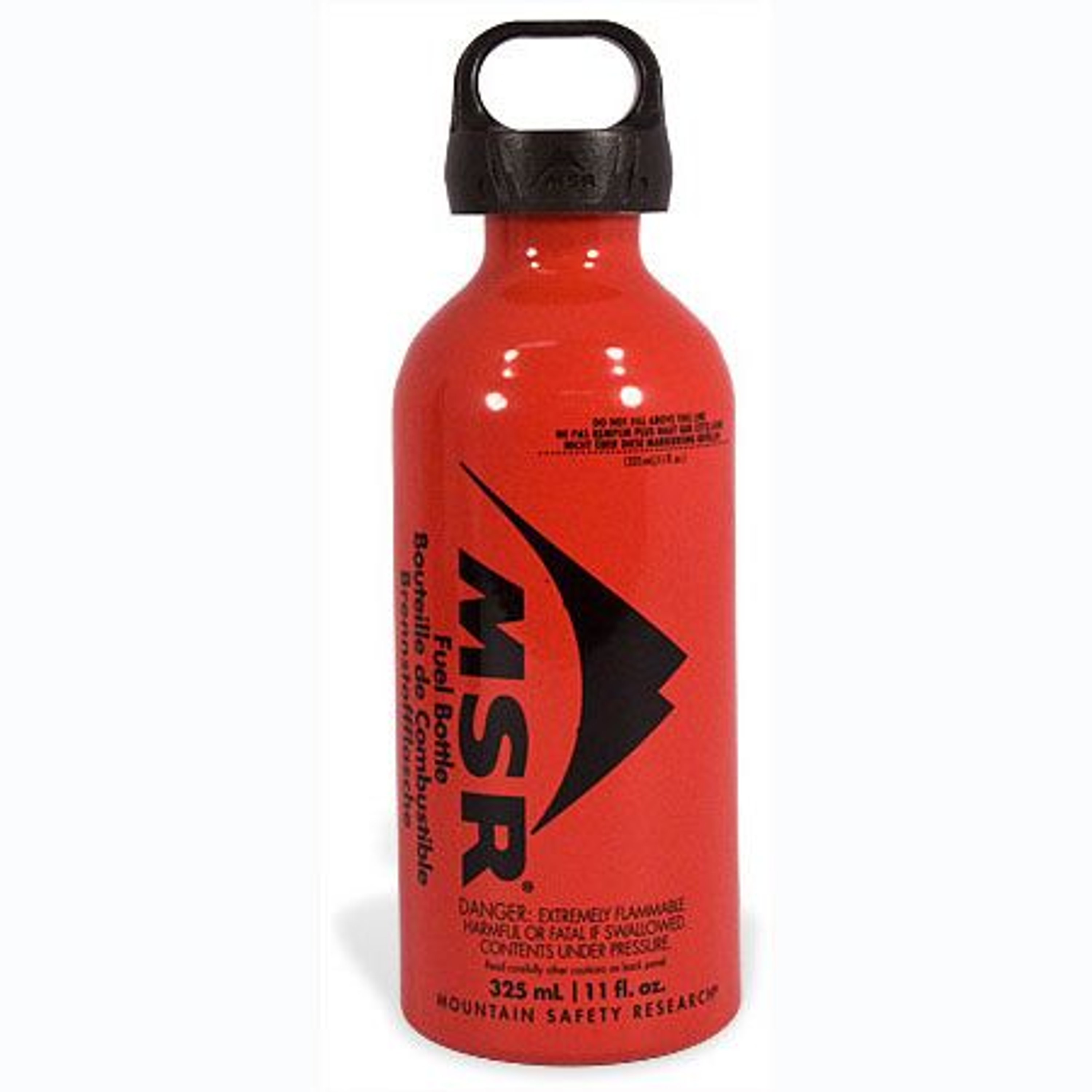 Botella Combustible Fuel Bottle Msr 2