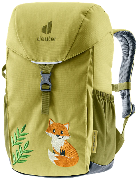 Mochila Infantil Waldfuchs 10 Deuter