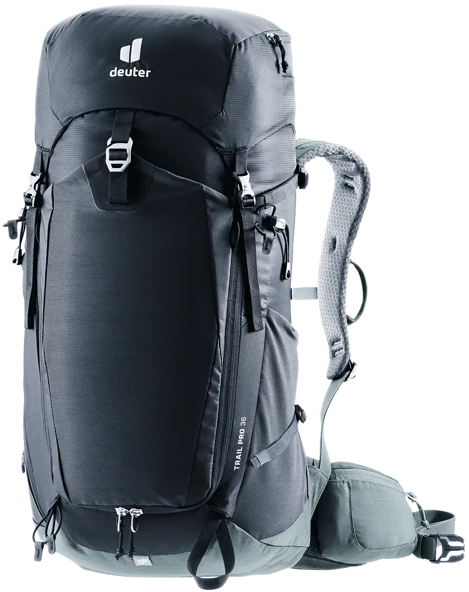 Mochila Trekking Trail Pro 36 Deuter 2