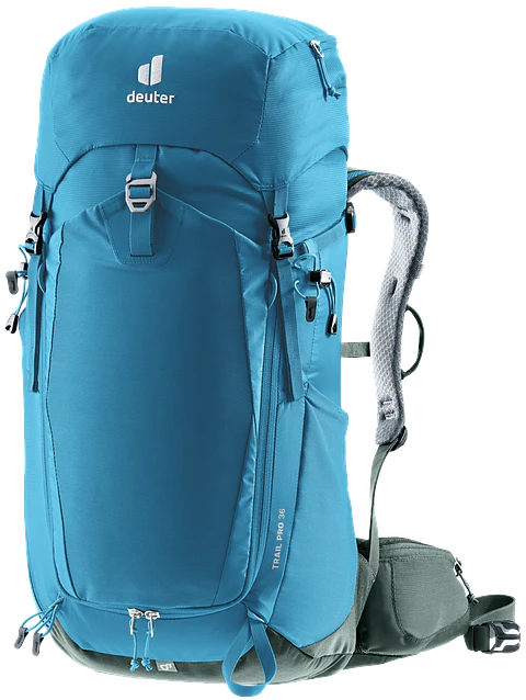 Mochila Trekking Trail Pro 36 Deuter