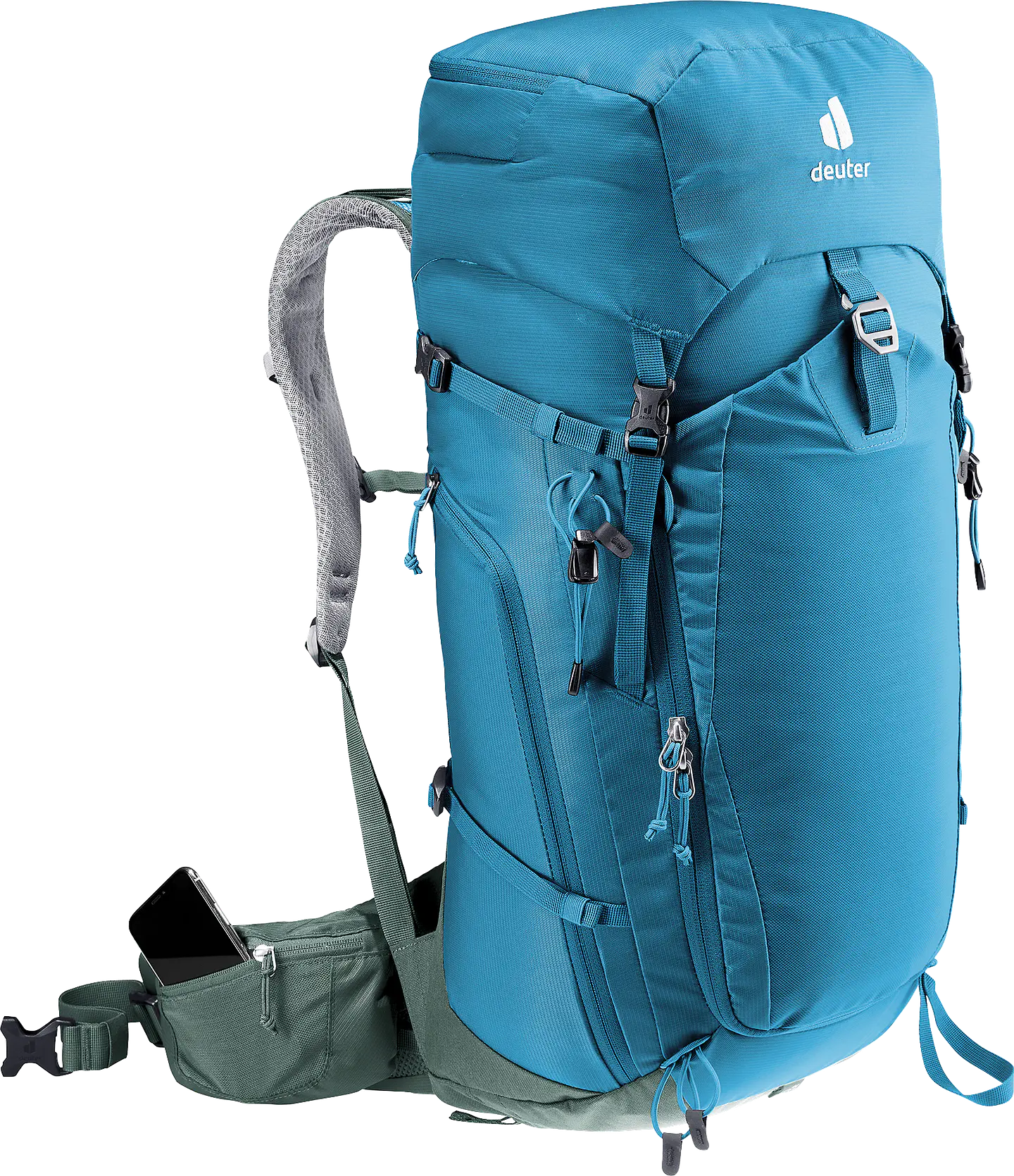 Mochila Trekking Trail Pro 36 Deuter 4