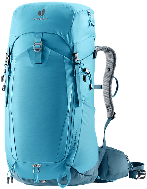 Mochila Trekking Trail Pro 34 SL Deuter