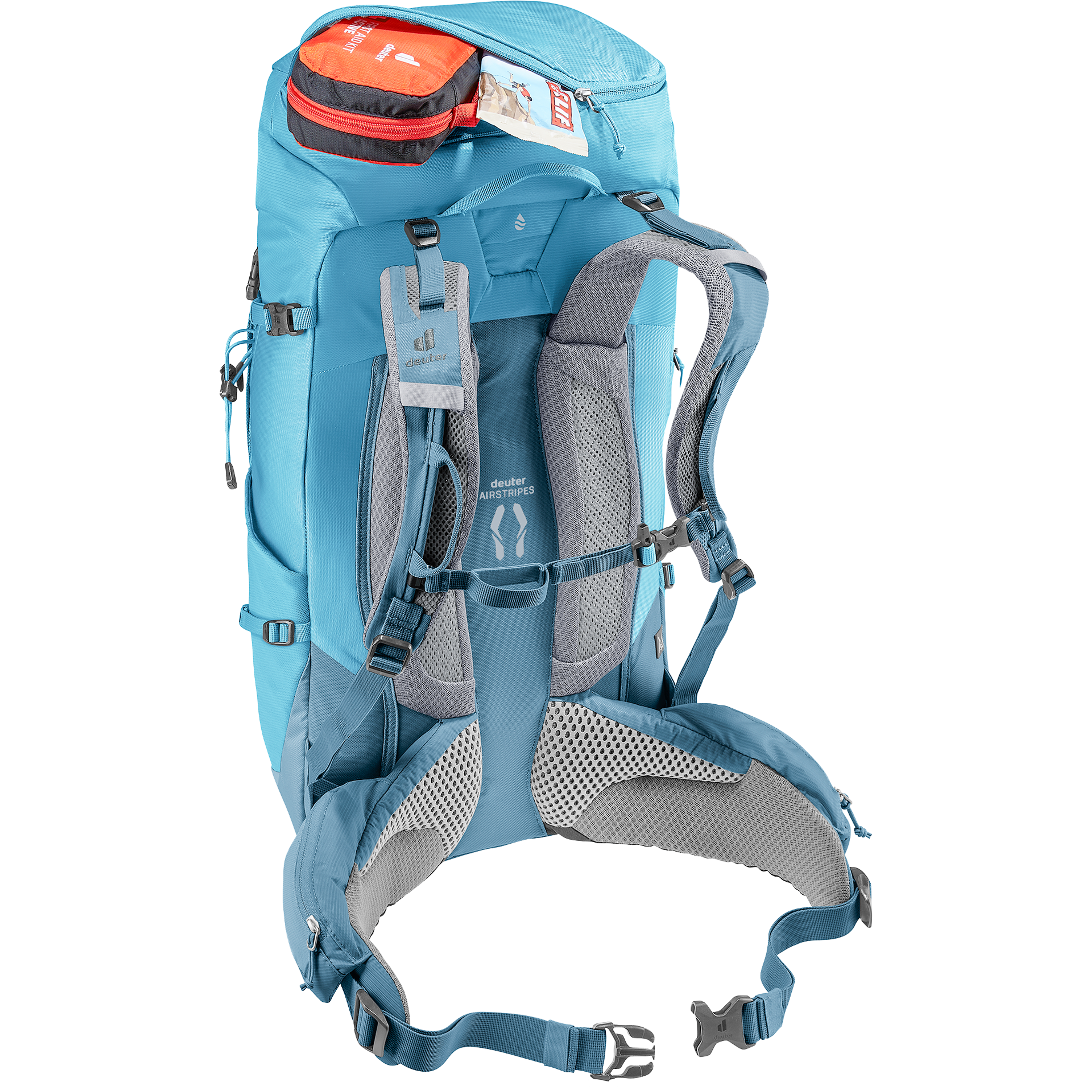 Mochila Trail Pro 34 SL 7