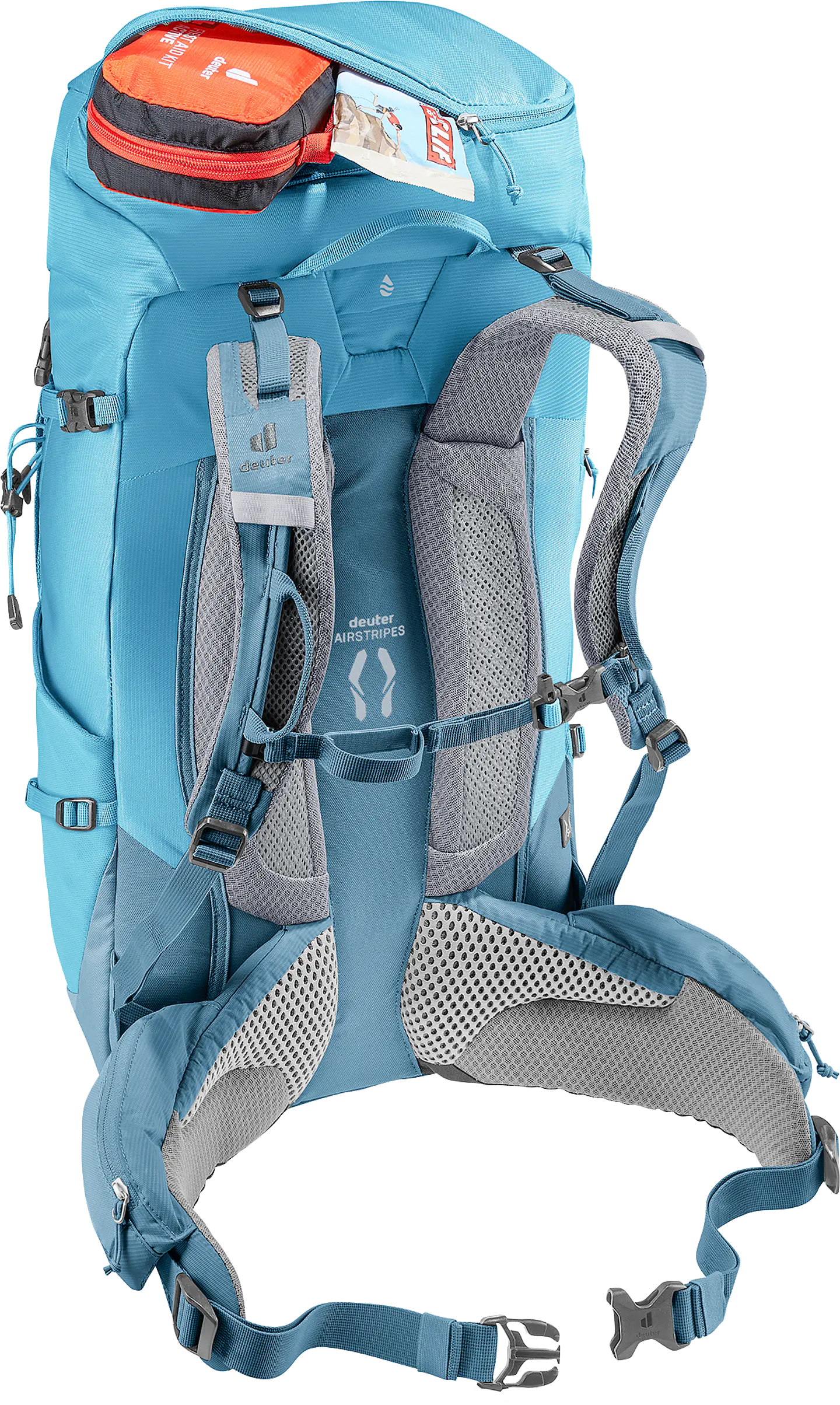 Mochila Trekking Trail Pro 34 SL Deuter 7