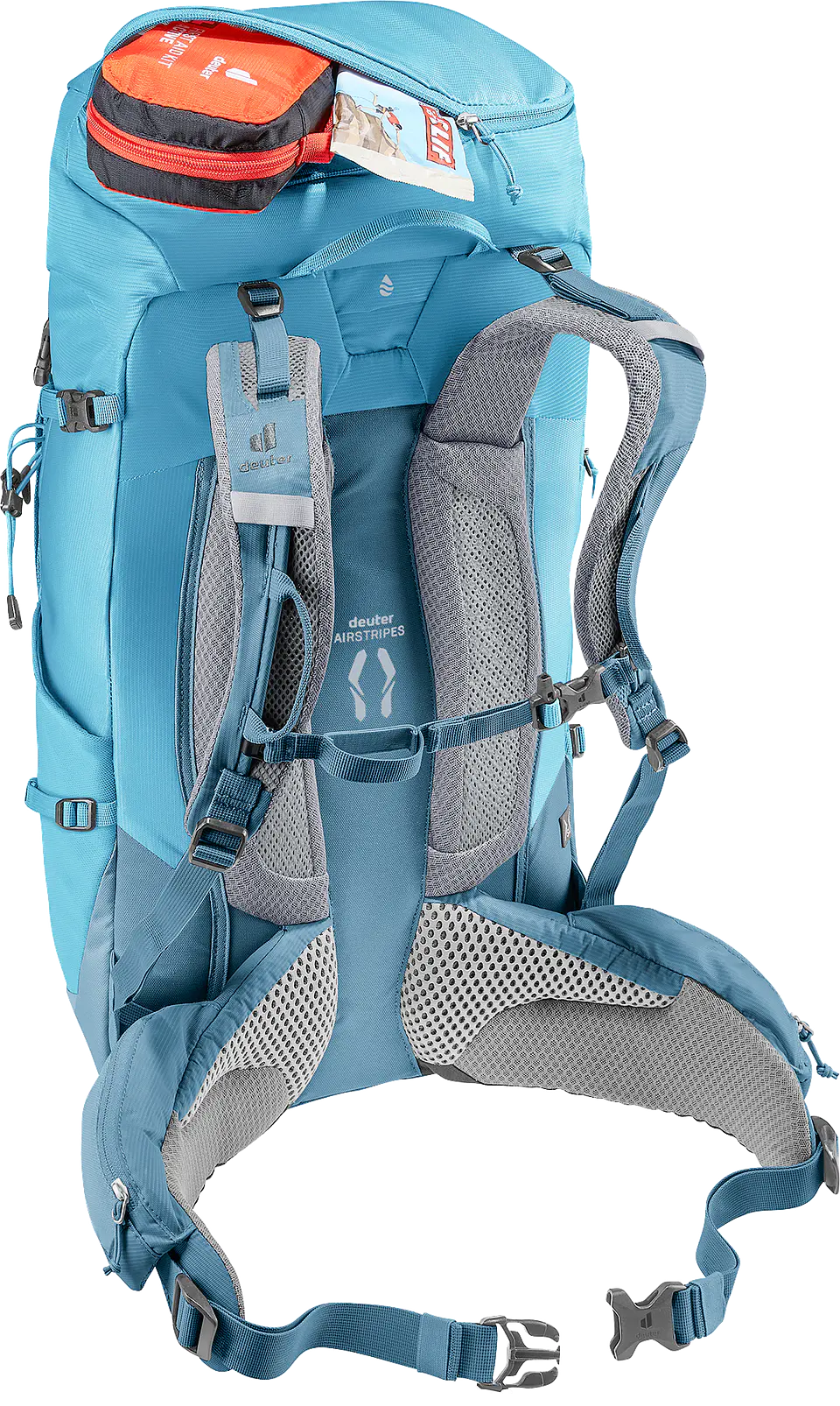 Mochila Trekking Trail Pro 34 SL Deuter 7