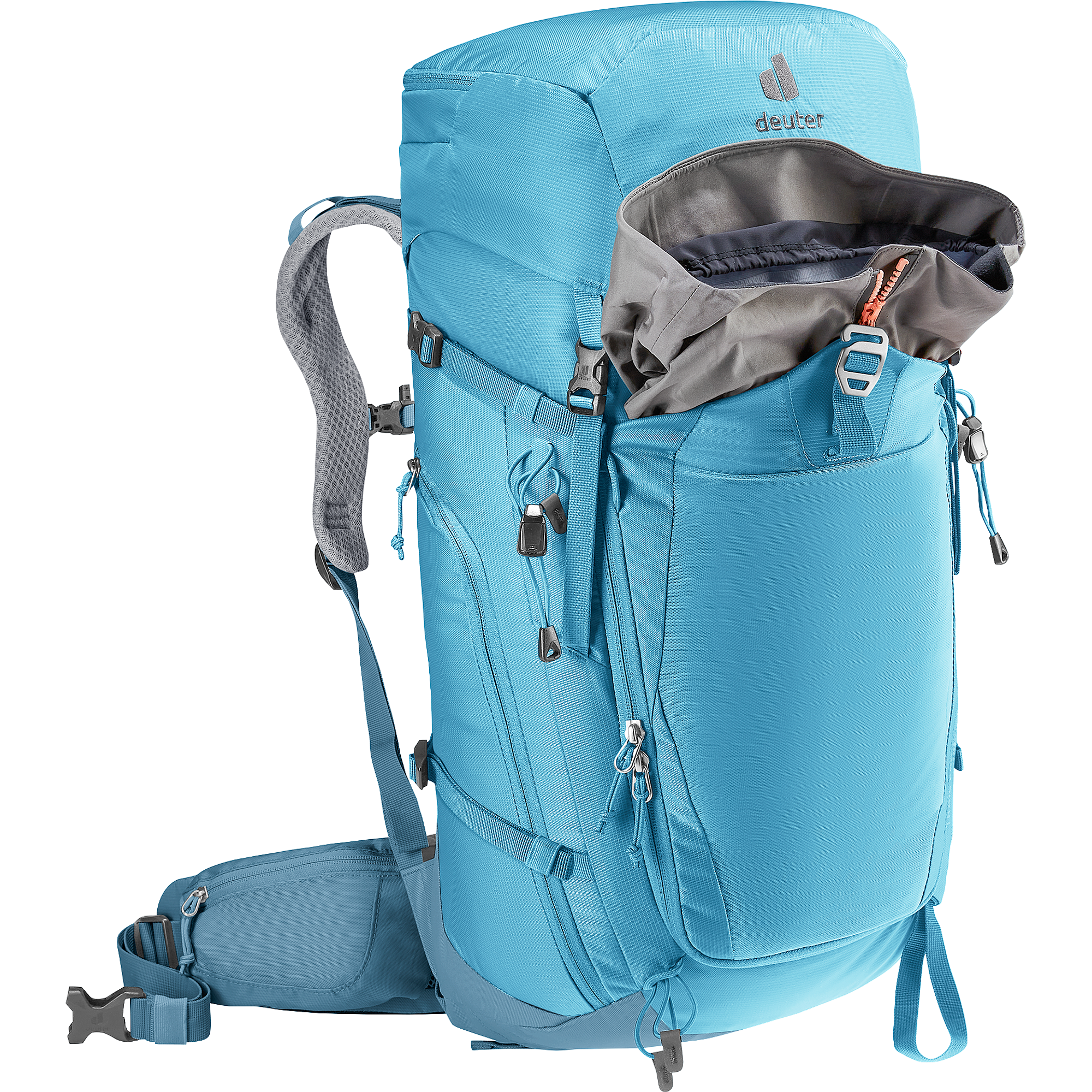 Mochila Trail Pro 34 SL 9