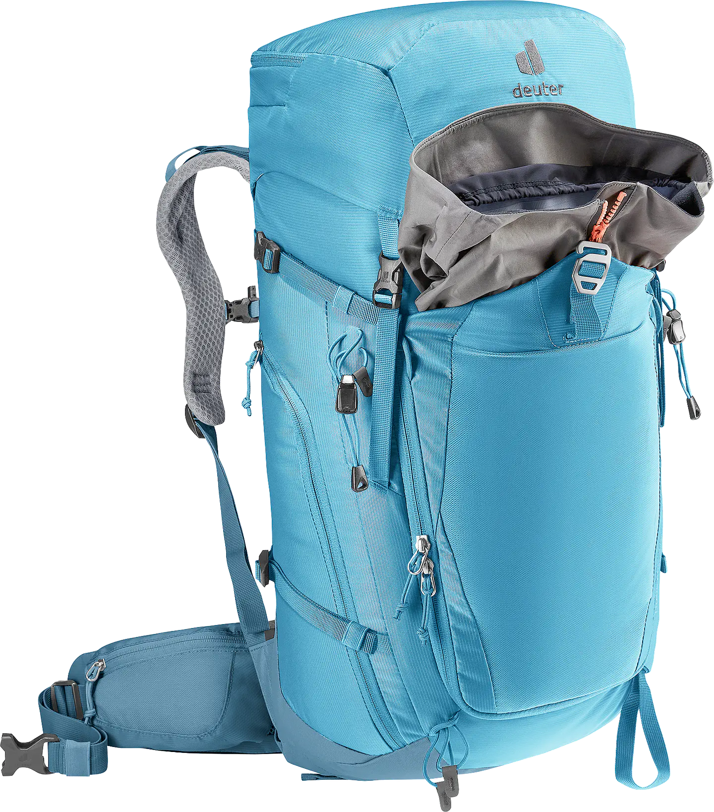 Mochila Trekking Trail Pro 34 SL Deuter 9