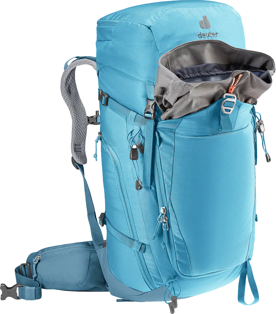 Mochila Trekking Trail Pro 34 SL Deuter 9