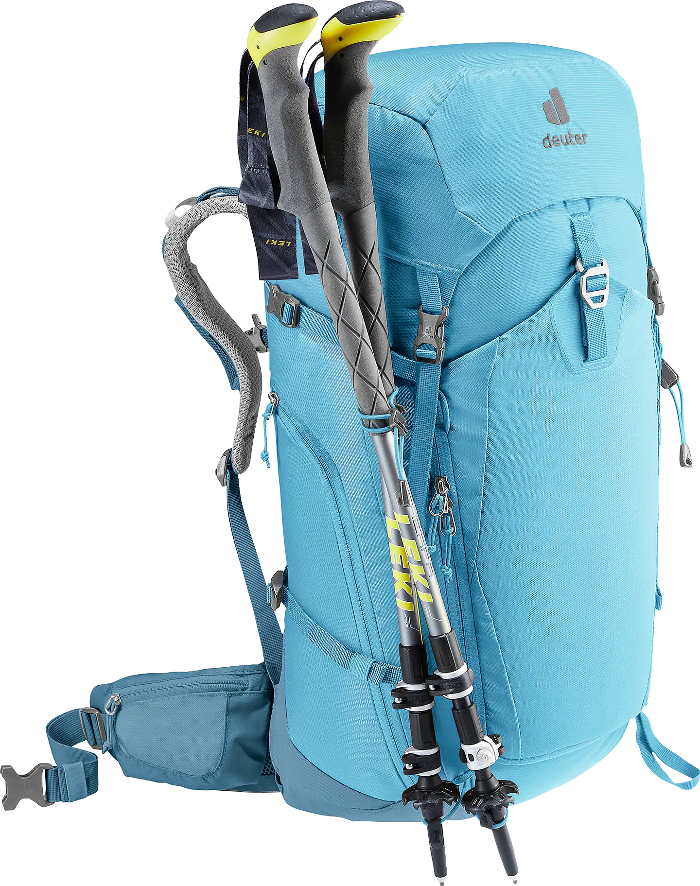 Mochila Trekking Trail Pro 34 SL Deuter 10