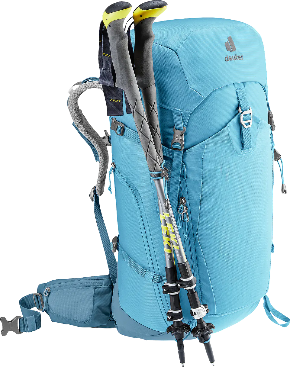Mochila Trekking Trail Pro 34 SL Deuter 10