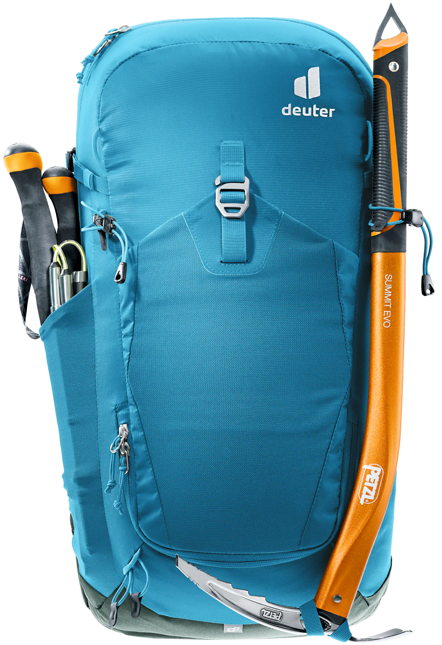 Mochila Trekking Trail Pro 33 Deuter 3