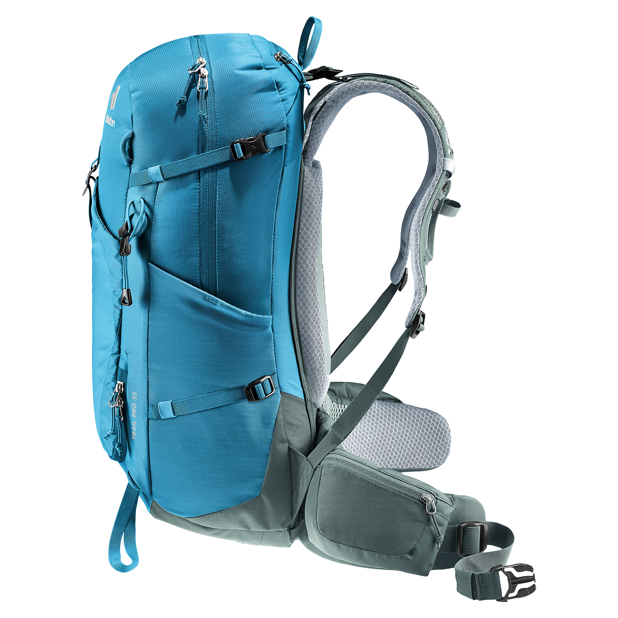 Mochila Trail Pro 33 4