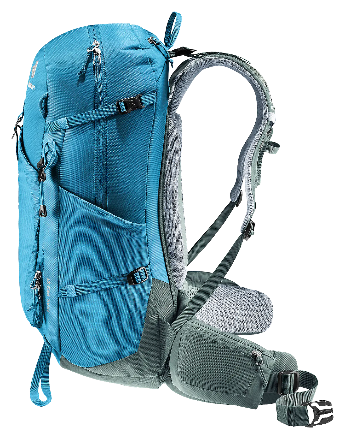 Mochila Trekking Trail Pro 33 Deuter 4